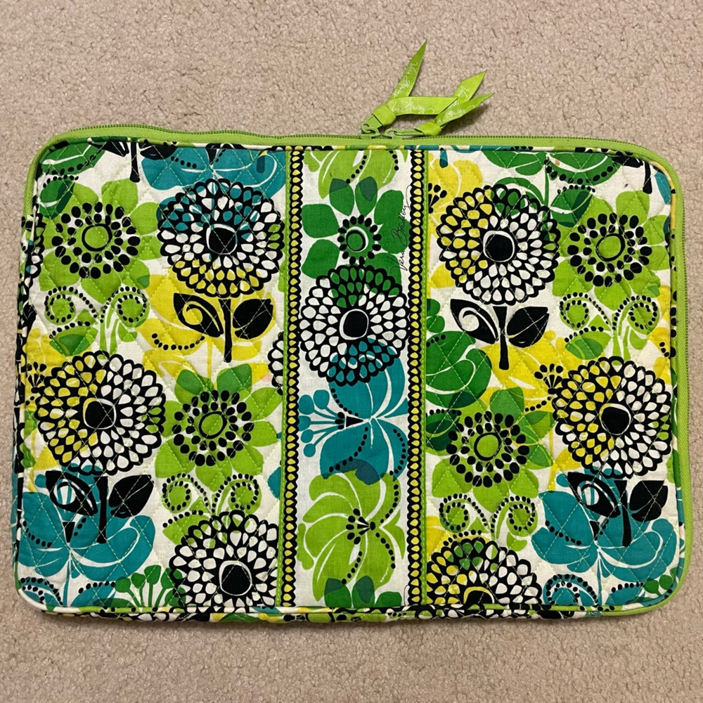 Vera Bradley Laptop Sleeve